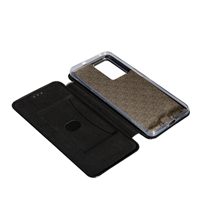 Книжка Premium New для Realme GT NEO 3 Чорна-2
